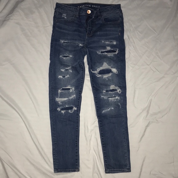 American Eagle Jeans - Picture 2 of 3